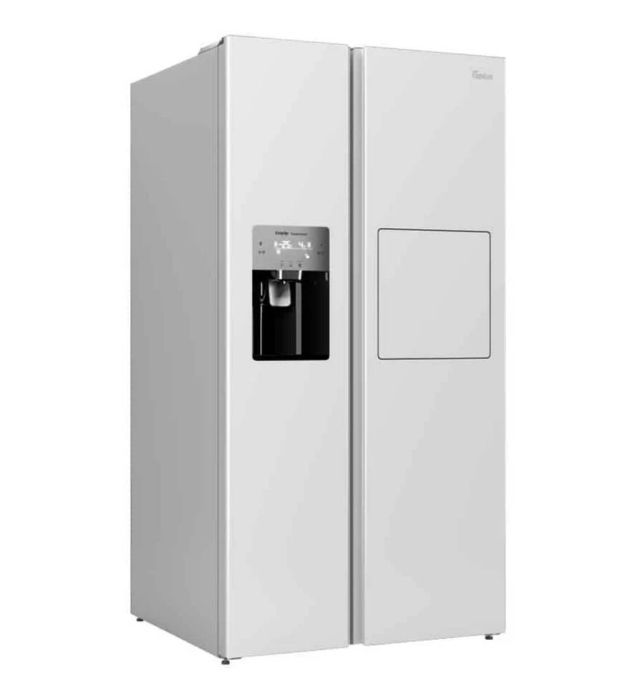 تصویر  یخچال و فریزر ساید بای ساید جی پلاس مدل GSS-P7922W