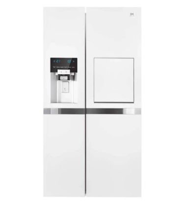 تصویر  یخچال و فریزر ساید بای ساید دوو مدل SXi20-21W