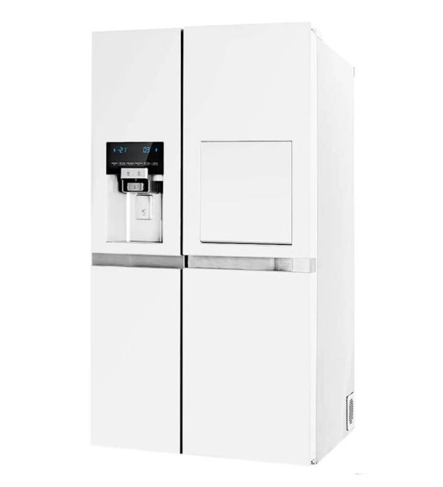 تصویر  یخچال و فریزر ساید بای ساید دوو مدل SXi20-31W