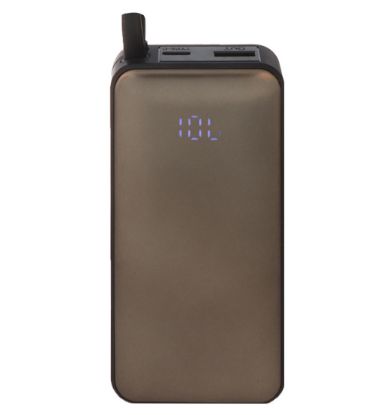 تصویر  پاوربانک 22.5W یوشیتا مدل YP-002 ظرفیت 10000 میلی آمپر ساعت