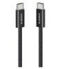 تصویر  کابل تبدیل USB-C به USB-C انکر مدل Zolo A8060 طول 0.9 متر