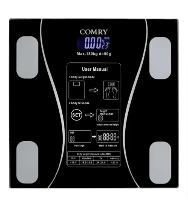 تصویر  ترازوی دیجیتالی کمری مدل Personal Scale