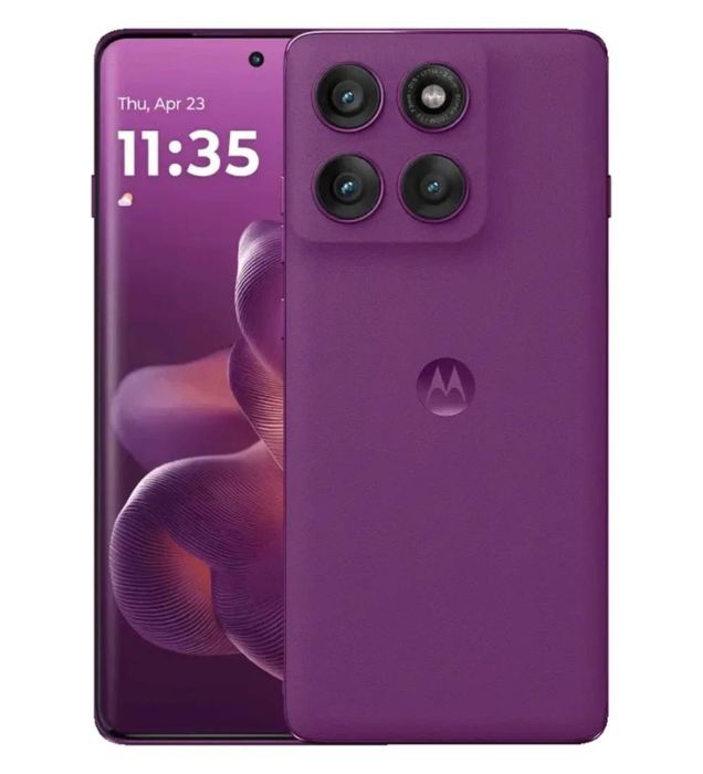 تصویر  گوشی موبایل موتورولا مدل Edge 60 Pro 5G ظرفیت 512 گیگابایت رم 12 گیگابایت
