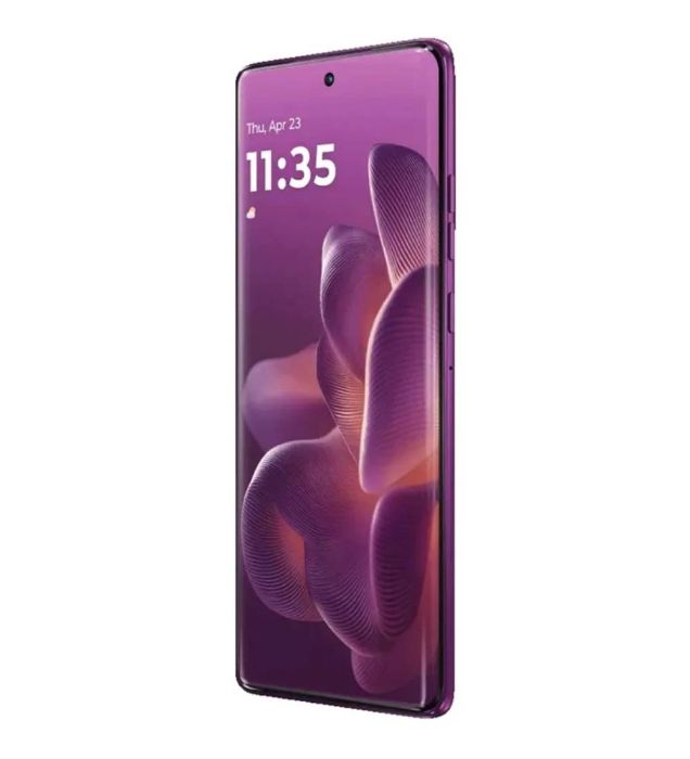 تصویر  گوشی موبایل موتورولا مدل Edge 60 Pro 5G ظرفیت 512 گیگابایت رم 12 گیگابایت