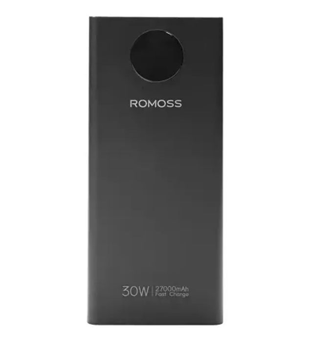 تصویر  پاوربانک 30W روموس مدل PEA27-292 ظرفیت 27000 میلی آمپر ساعت