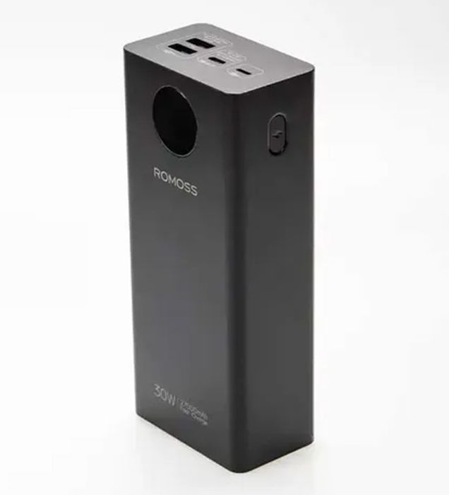 تصویر  پاوربانک 30W روموس مدل PEA27-292 ظرفیت 27000 میلی آمپر ساعت
