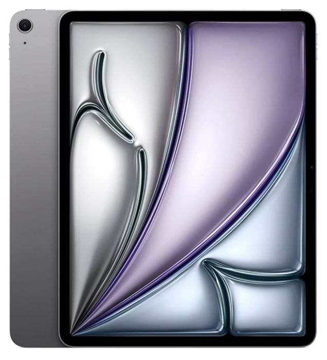 تصویر  تبلت اپل مدل iPad Air 13 2025 Wi-Fi ظرفیت 512 گیگابایت رم 8 گیگابایت