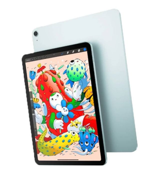 تصویر  تبلت اپل مدل iPad Air 13 2025 Wi-Fi ظرفیت 512 گیگابایت رم 8 گیگابایت