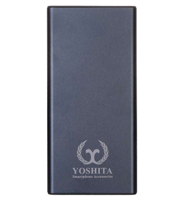تصویر  پاوربانک 30W یوشیتا مدل YP-001 ظرفیت 20000 میلی آمپر ساعت