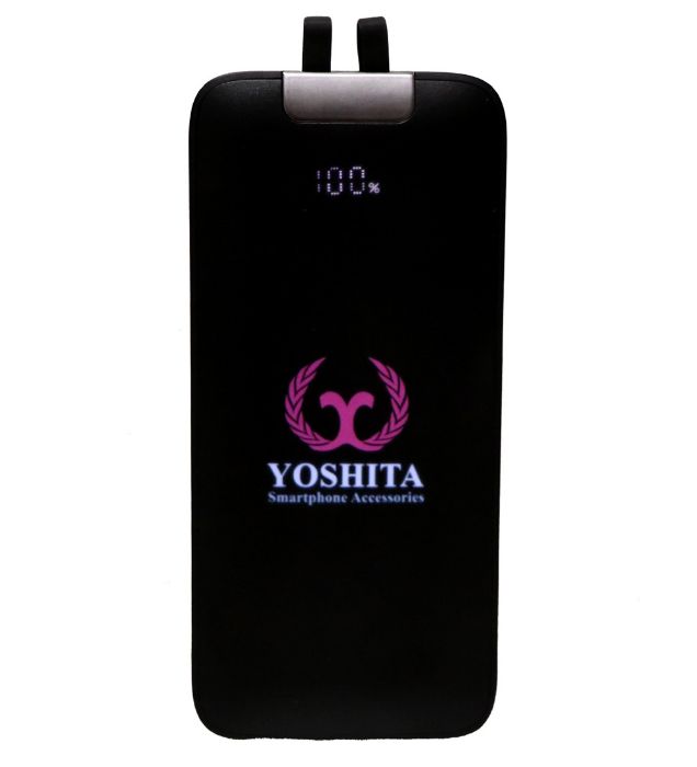 تصویر  پاوربانک 22.5W یوشیتا مدل YP-005 ظرفیت 20000 میلی آمپر ساعت
