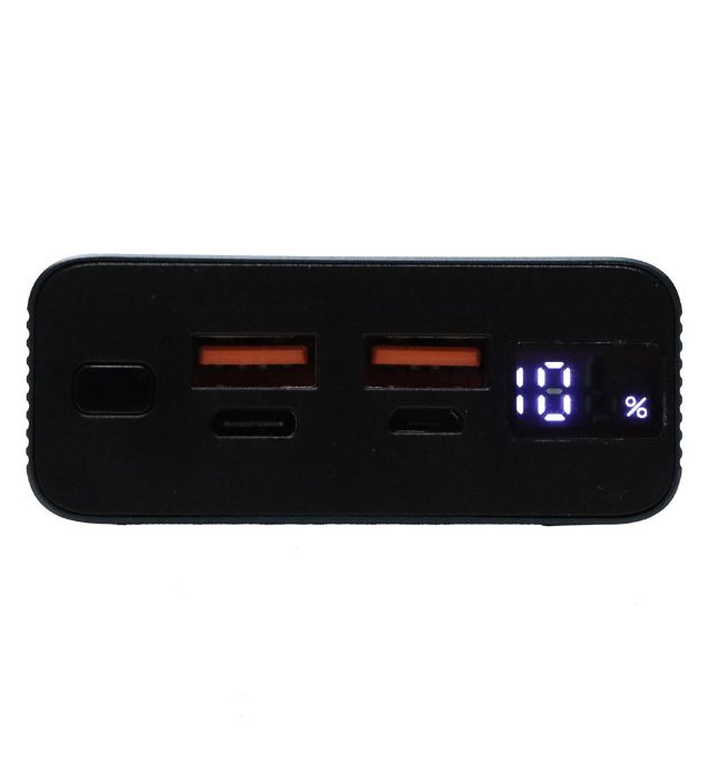 تصویر  پاوربانک 22.5W یوشیتا مدل YP-006 ظرفیت 20000 میلی آمپر ساعت