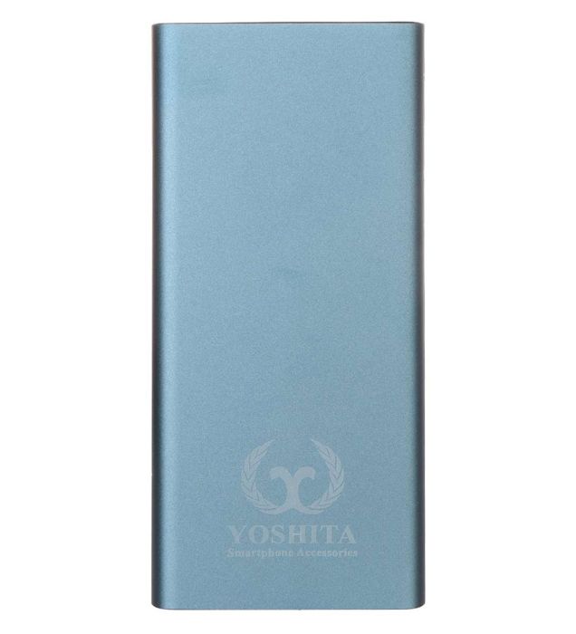 تصویر  پاوربانک 22.5W یوشیتا مدل YP-006 ظرفیت 20000 میلی آمپر ساعت