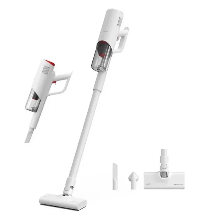 تصویر  جارو شارژی درما مدل DX300