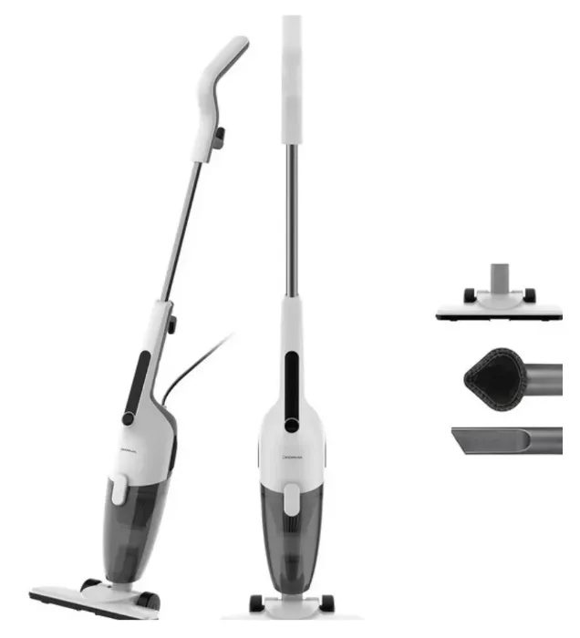 تصویر  جارو شارژی درما مدل DX-120