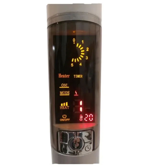 تصویر  بخاری برقی ارشیا مدل SH-1471A