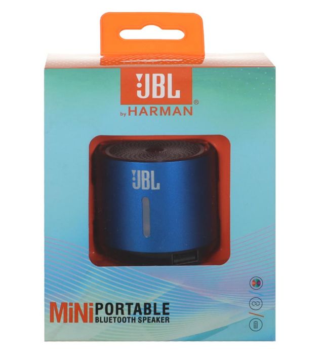 تصویر  اسپیکر بلوتوثی قابل حمل جی بی ال مدل Mini K5