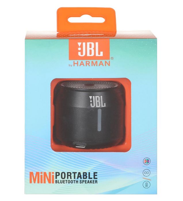 تصویر  اسپیکر بلوتوثی قابل حمل جی بی ال مدل Mini K1