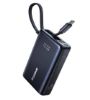 تصویر  پاوربانک 45W باسئوس مدل PicoGO PPPG-1W45C ظرفیت 10000 میلی آمپر ساعت