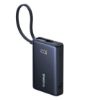 تصویر  پاوربانک 45W باسئوس مدل PicoGO PPPG-1W45C ظرفیت 10000 میلی آمپر ساعت