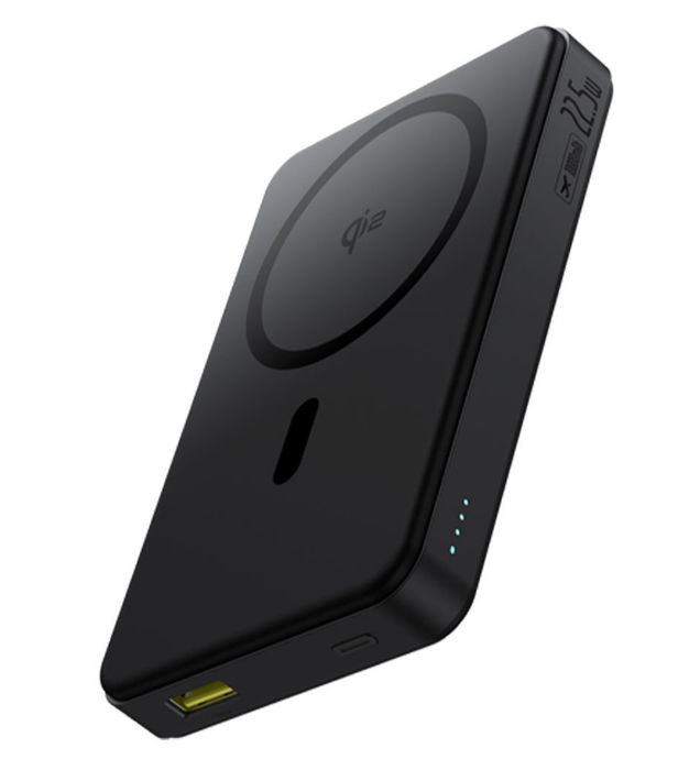 تصویر  پاوربانک 22.5W باسئوس مدل Airpow II PPWPQ10-20 ظرفیت 10000 میلی آمپر ساعت