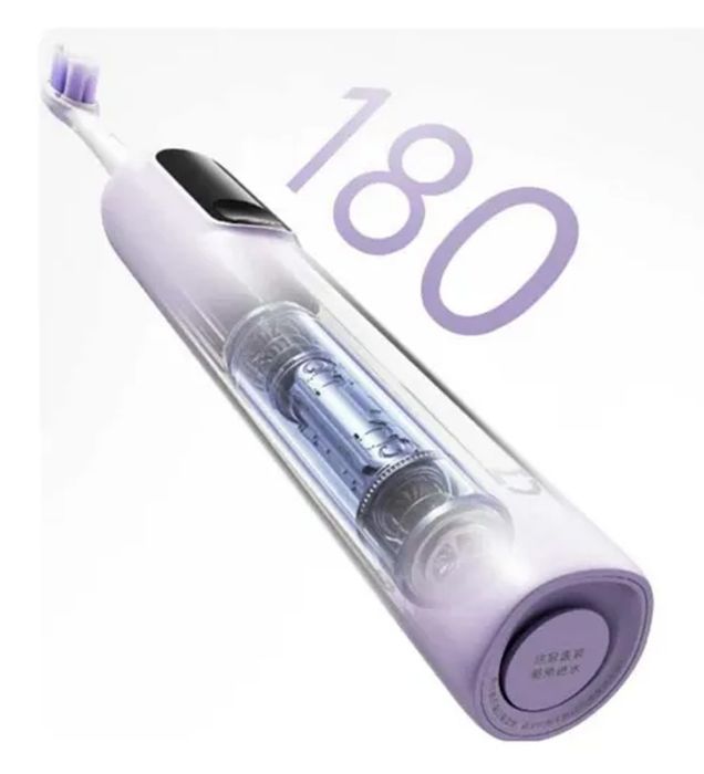 تصویر  مسواک برقی شیائومی میجیا مدل Sonic Sweeping Pro MES610