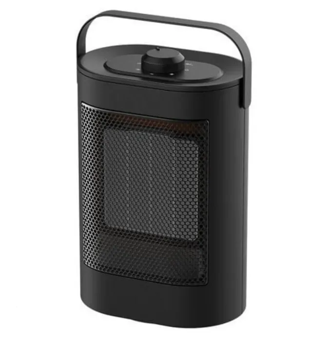 تصویر  بخاری برقی رومیزی یونیک مدل YND-900F