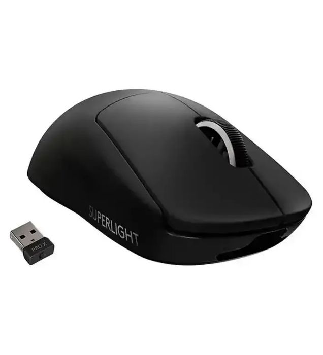 تصویر  ماوس بی‌سیم گیمینگ لاجیتک مدل G Pro X Superlight