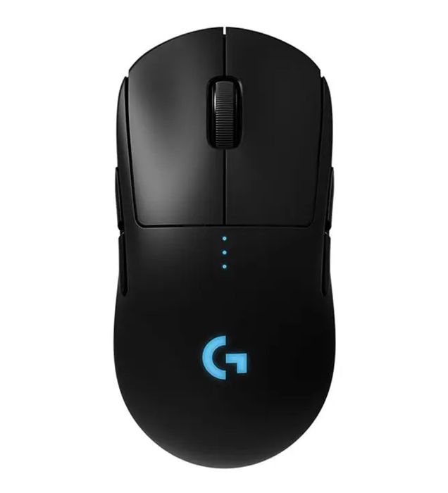 تصویر  ماوس بی‌سیم گیمینگ لاجیتک مدل G pro