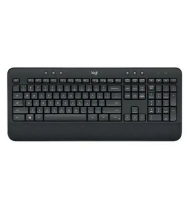 تصویر  کیبورد و ماوس بی سیم لاجیتک مدل MK545