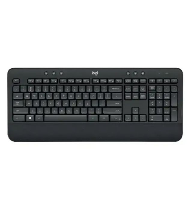 تصویر  کیبورد و ماوس بی سیم لاجیتک مدل MK545