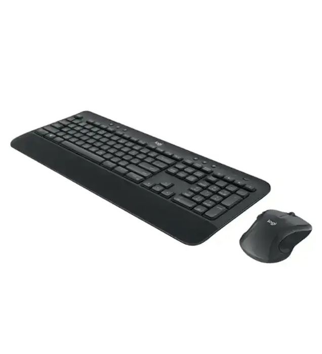 تصویر  کیبورد و ماوس بی سیم لاجیتک مدل MK545