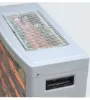 تصویر  بخاری برقی فن دار برفاب مدل QH2800