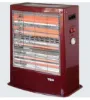 تصویر  بخاری برقی فن دار برفاب مدل QH2800