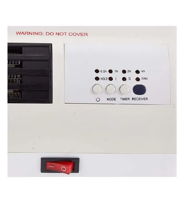 تصویر  بخاری برقی دیواری سانفورد مدل SF1228WH