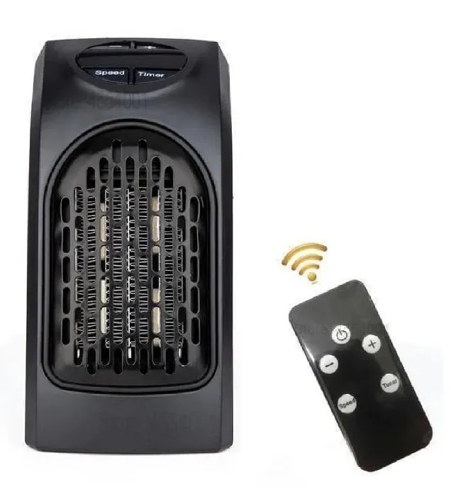 تصویر  بخاری برقی فن دار Handy Heater مدل M1787