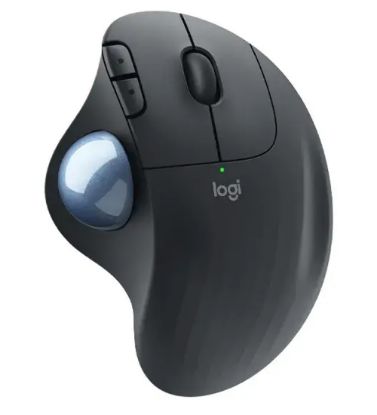 تصویر  ماوس بی‌سیم لاجیتک مدل ERGO M575