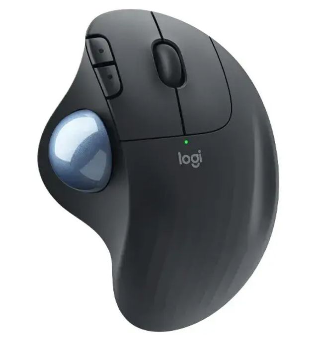 تصویر  ماوس بی‌سیم لاجیتک مدل ERGO M575