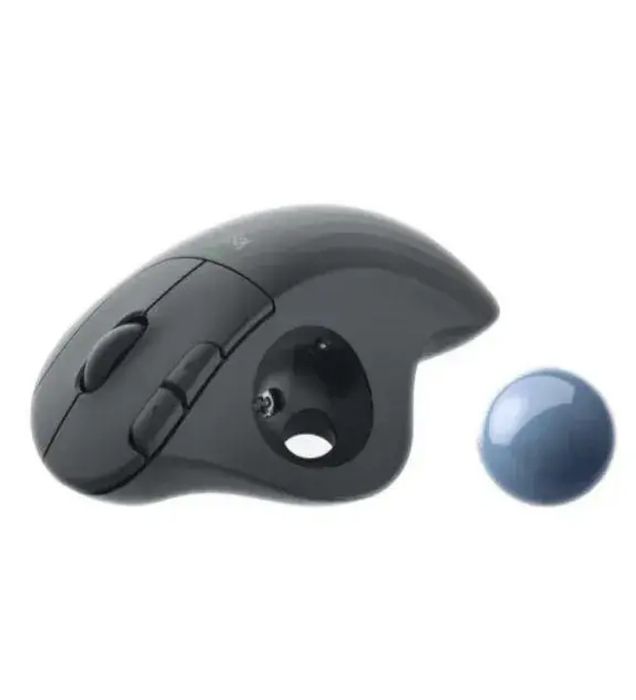 تصویر  ماوس بی‌سیم لاجیتک مدل ERGO M575