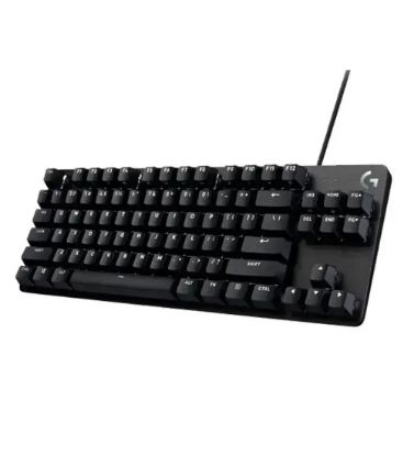 تصویر  کیبورد باسیم لاجیتک مدل G412 TKL SE
