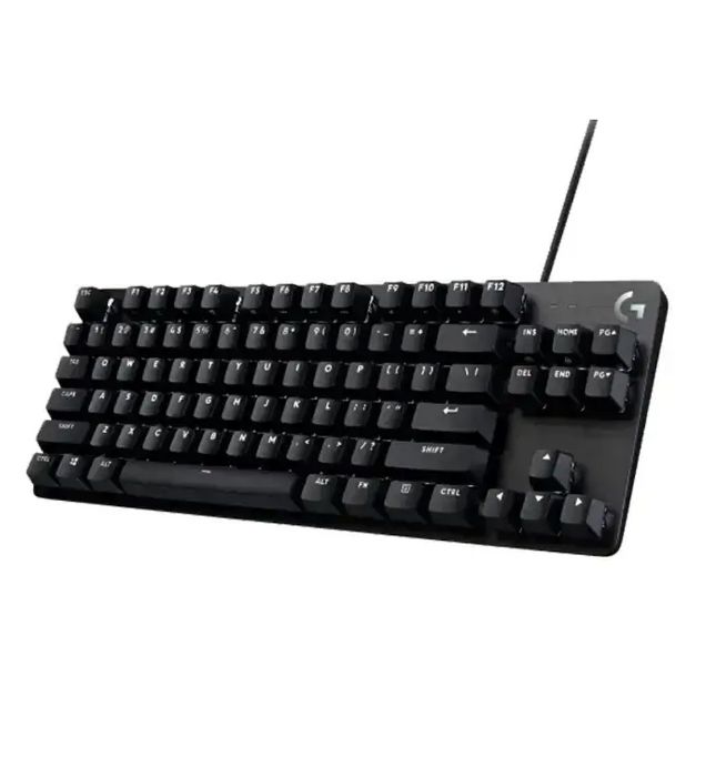 تصویر  کیبورد باسیم لاجیتک مدل G412 TKL SE