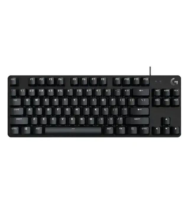 تصویر  کیبورد باسیم لاجیتک مدل G412 TKL SE