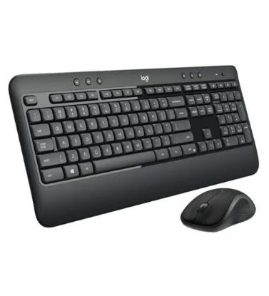 تصویر  کیبورد و ماوس بی سیم لاجیتک مدل MK540