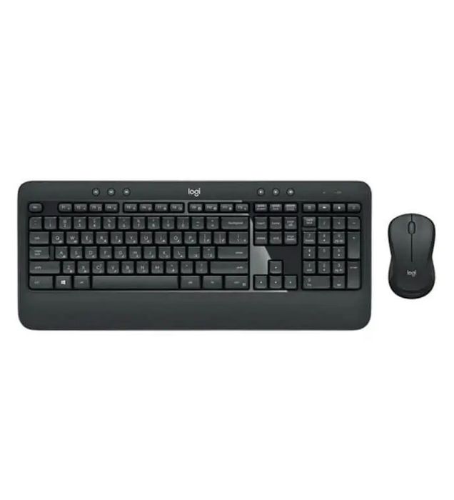 تصویر  کیبورد و ماوس بی سیم لاجیتک مدل MK540