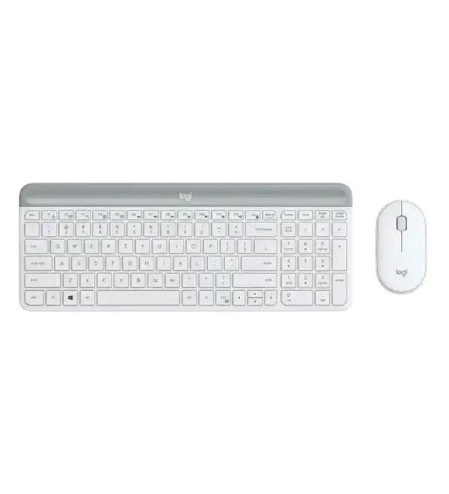 تصویر  کیبورد و ماوس بی سیم لاجیتک مدل MK470