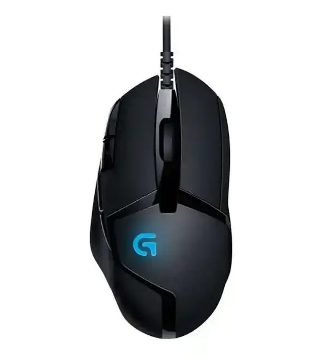 تصویر  ماوس باسیم گیمینگ لاجیتک مدل G402 Hyperion Fury