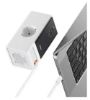 تصویر  شارژر رومیزی 65W باسئوس مدل Power Combo PSLR000301