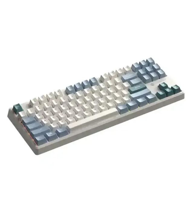 تصویر  کیبورد بی سیم گیمینگ لا جی کی مدل K420