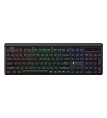 تصویر  کیبورد بی سیم مکانیکال لا جی کی مدل K520B