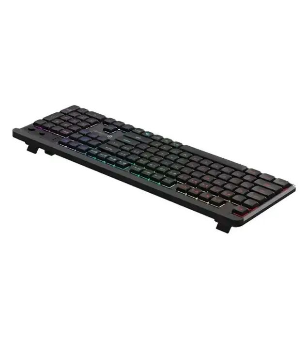 تصویر  کیبورد بی سیم مکانیکال لا جی کی مدل K520B