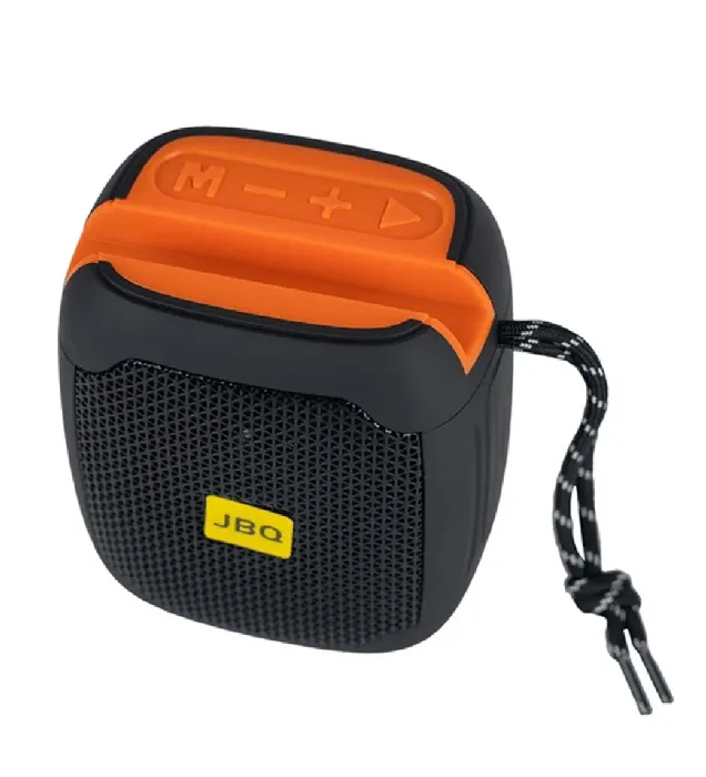 تصویر  اسپیکر بلوتوثی قابل حمل جی بی کیو مدل SP-1108